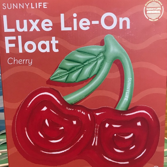 Luxe Giant Floatie - Picture 2 of 2